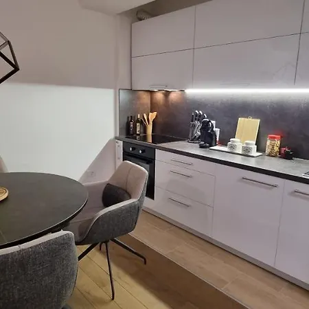 Apartment Svir Deluxe No 8 *