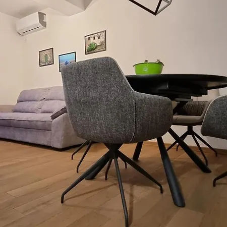 Apartment Svir Deluxe No 8 Ohrid