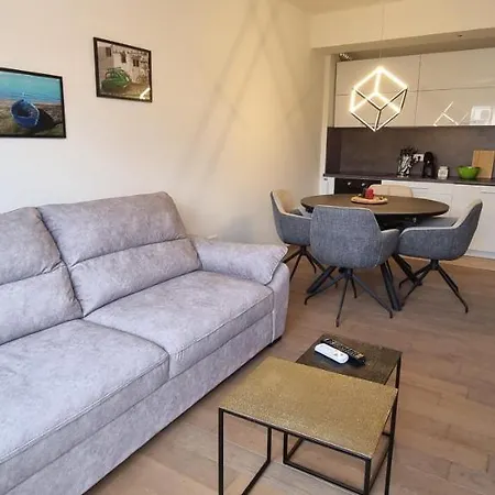 Svir Deluxe No 8 Apartment *