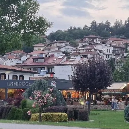 Svir Deluxe No 8 Apartment Ohrid